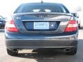 2008 Steel Grey Metallic Mercedes-Benz C 300 4Matic Luxury  photo #4