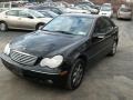 Black - C 240 Sedan Photo No. 1