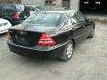 2003 Black Mercedes-Benz C 240 Sedan  photo #4