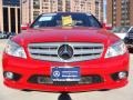 2008 Mars Red Mercedes-Benz C 300 4Matic Sport  photo #3