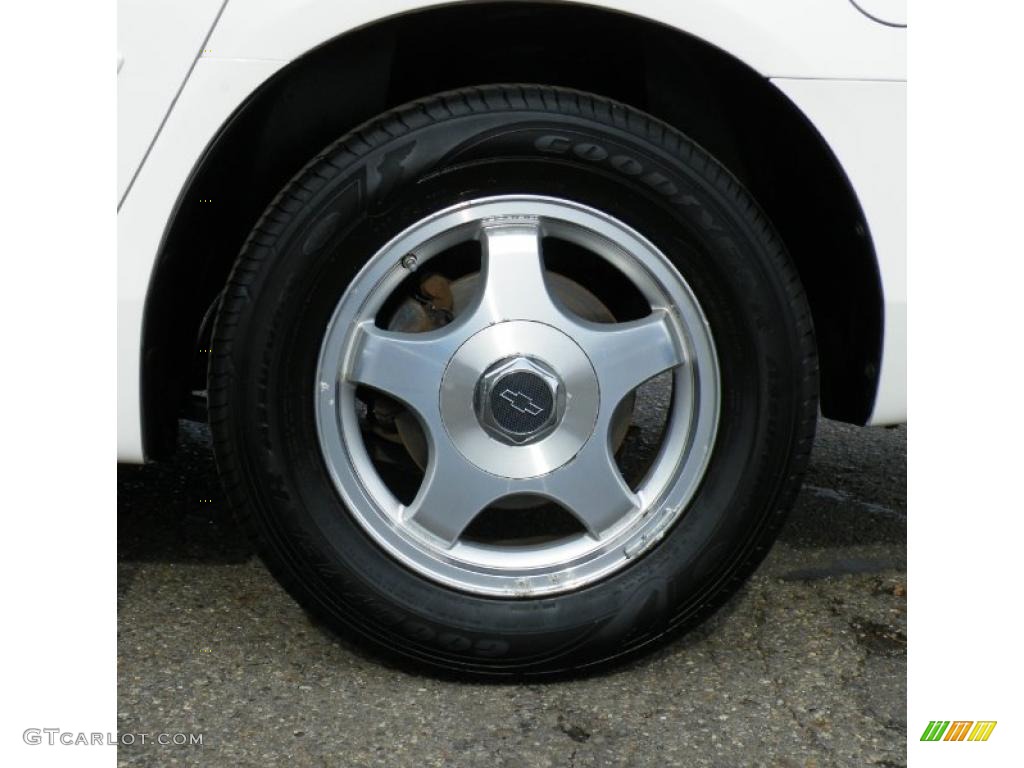 2007 Chevrolet Impala LT Wheel Photo #40497874