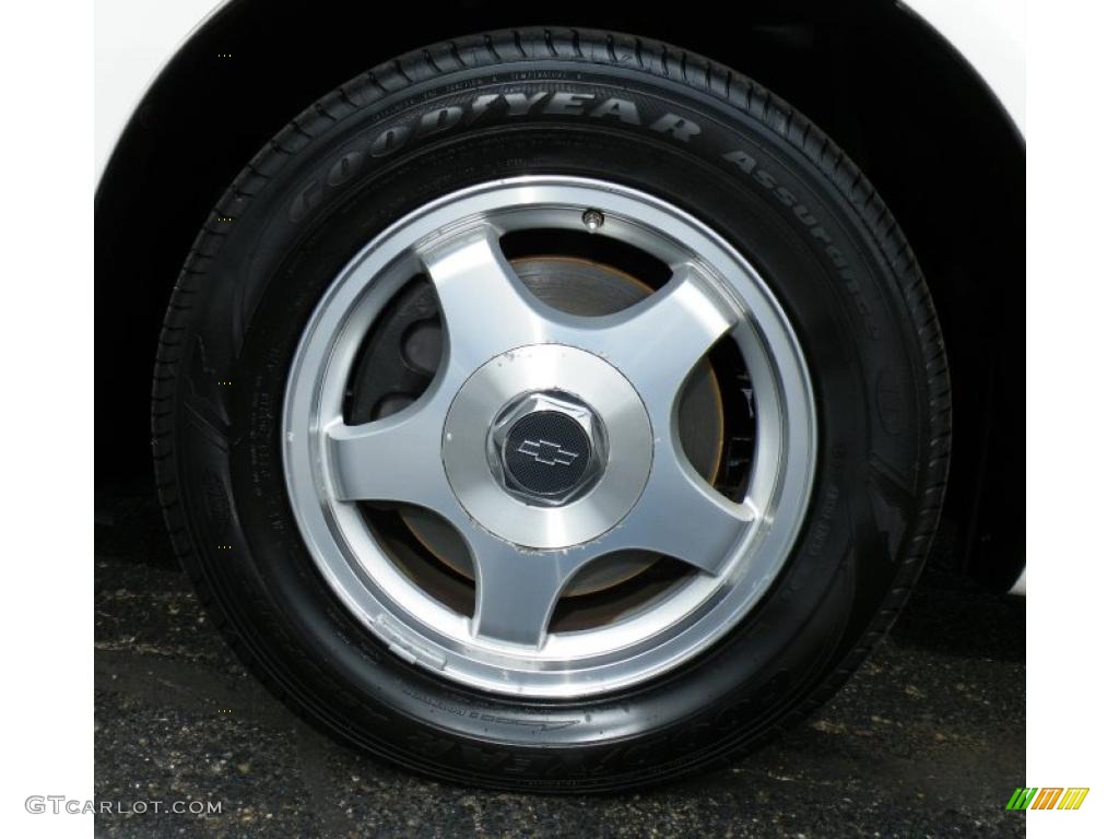 2007 Chevrolet Impala LT Wheel Photo #40497890
