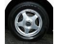 2007 Chevrolet Impala LT Wheel and Tire Photo