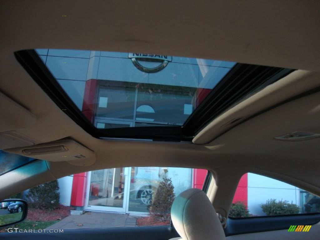 2003 Accord EX Coupe - Taffeta White / Ivory photo #21