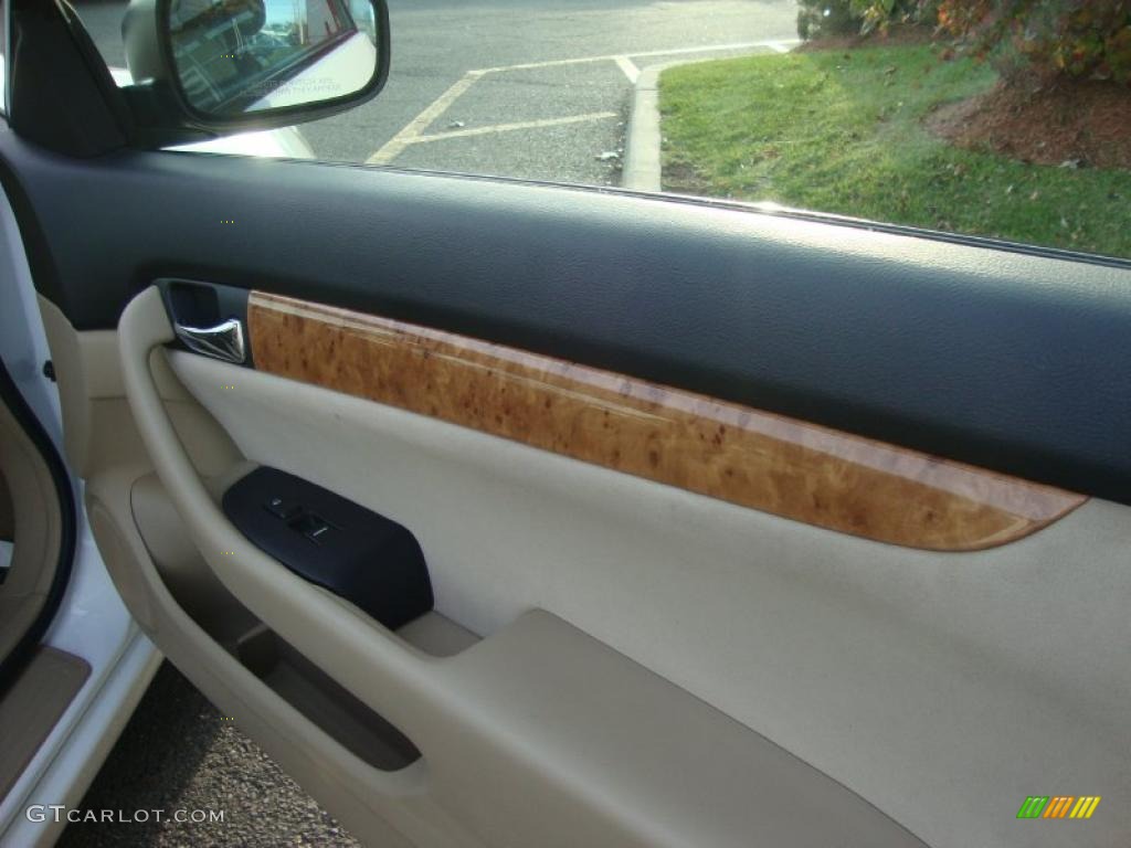 2003 Accord EX Coupe - Taffeta White / Ivory photo #27