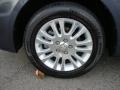 2010 Toyota Sienna Limited AWD Wheel and Tire Photo