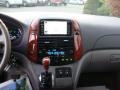 Controls of 2010 Sienna Limited AWD