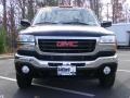 Onyx Black - Sierra 3500HD SLT Crew Cab 4x4 Dually Photo No. 2