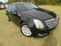 Black Raven 2010 Cadillac CTS 3.0 Sedan Exterior