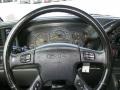 Ebony Black Steering Wheel Photo for 2007 GMC Sierra 3500HD #40499158