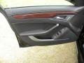 Ebony Door Panel Photo for 2010 Cadillac CTS #40499202