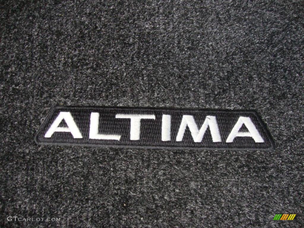 2008 Altima 2.5 SL - Majestic Blue Metallic / Charcoal photo #26