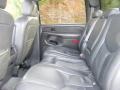  2007 Sierra 3500HD SLT Crew Cab 4x4 Dually Ebony Black Interior