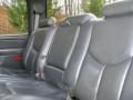  2007 Sierra 3500HD SLT Crew Cab 4x4 Dually Ebony Black Interior