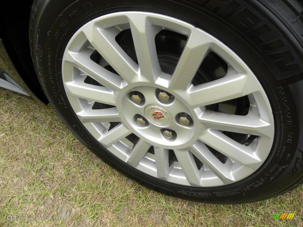 2010 Cadillac CTS 3.0 Sedan Wheel Photo #40499386