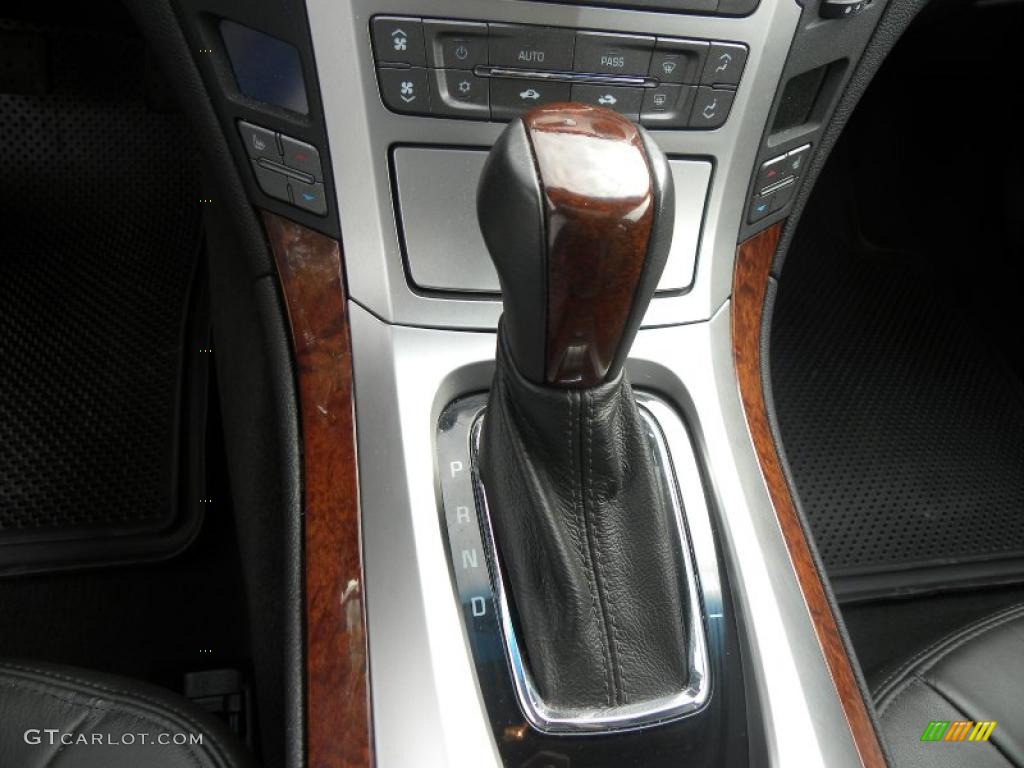2010 Cadillac CTS 3.0 Sedan 6 Speed Automatic Transmission Photo #40499434