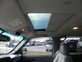 2006 Chevrolet Avalanche Gray/Dark Charcoal Interior Sunroof Photo