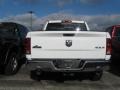 2011 Bright White Dodge Ram 1500 Big Horn Crew Cab 4x4  photo #4