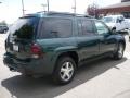 2005 Emerald Jewel Green Metallic Chevrolet TrailBlazer EXT LS 4x4  photo #4