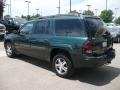 2005 Emerald Jewel Green Metallic Chevrolet TrailBlazer EXT LS 4x4  photo #6