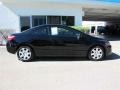 Nighthawk Black Pearl - Civic LX Coupe Photo No. 2