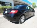 Nighthawk Black Pearl - Civic LX Coupe Photo No. 3