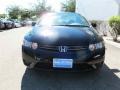 Nighthawk Black Pearl - Civic LX Coupe Photo No. 7