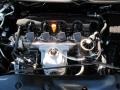 Nighthawk Black Pearl - Civic LX Coupe Photo No. 8