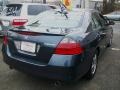 2007 Graphite Pearl Honda Accord Hybrid Sedan  photo #3