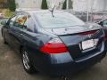 2007 Graphite Pearl Honda Accord Hybrid Sedan  photo #4