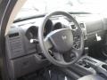 Dark Slate Gray Prime Interior Photo for 2011 Dodge Nitro #40500562