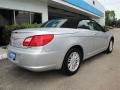 Bright Silver Metallic - Sebring Touring Convertible Photo No. 3