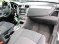 Bright Silver Metallic - Sebring Touring Convertible Photo No. 11