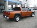 Sunburst Orange Metallic - Colorado LT Crew Cab 4x4 Photo No. 6