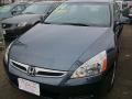 2007 Graphite Pearl Honda Accord Hybrid Sedan  photo #26