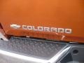 2006 Sunburst Orange Metallic Chevrolet Colorado LT Crew Cab 4x4  photo #12