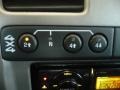 2006 Chevrolet Colorado LT Crew Cab 4x4 Controls