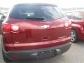 Red Jewel Metallic - Traverse LT AWD Photo No. 6