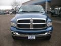 Patriot Blue Pearl - Ram 3500 SLT Quad Cab 4x4 Photo No. 3