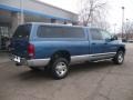 Patriot Blue Pearl - Ram 3500 SLT Quad Cab 4x4 Photo No. 6