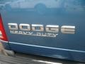 Patriot Blue Pearl - Ram 3500 SLT Quad Cab 4x4 Photo No. 12