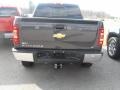 2011 Taupe Gray Metallic Chevrolet Silverado 1500 LT Crew Cab 4x4  photo #4