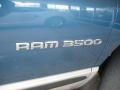 2003 Dodge Ram 3500 SLT Quad Cab 4x4 Badge and Logo Photo