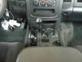 6 Speed Manual 2003 Dodge Ram 3500 SLT Quad Cab 4x4 Transmission