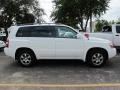 Super White - Highlander V6 Photo No. 2