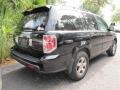 2008 Formal Black Honda Pilot EX-L  photo #3