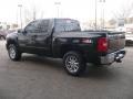 2008 Black Chevrolet Silverado 1500 LT Extended Cab 4x4  photo #4