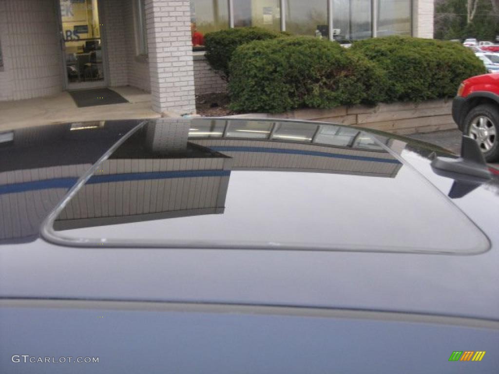 2008 G6 GT Sedan - Midnight Blue Metallic / Ebony Black photo #17