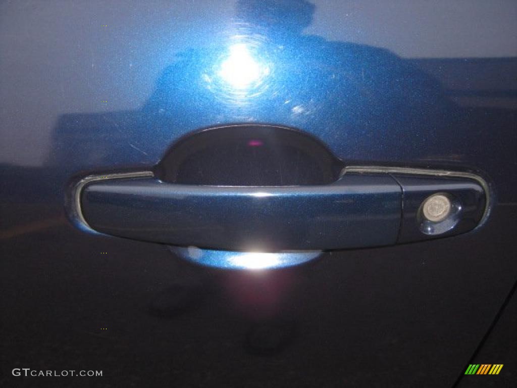 2008 G6 GT Sedan - Midnight Blue Metallic / Ebony Black photo #21