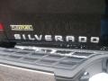 2008 Black Chevrolet Silverado 1500 LT Extended Cab 4x4  photo #10